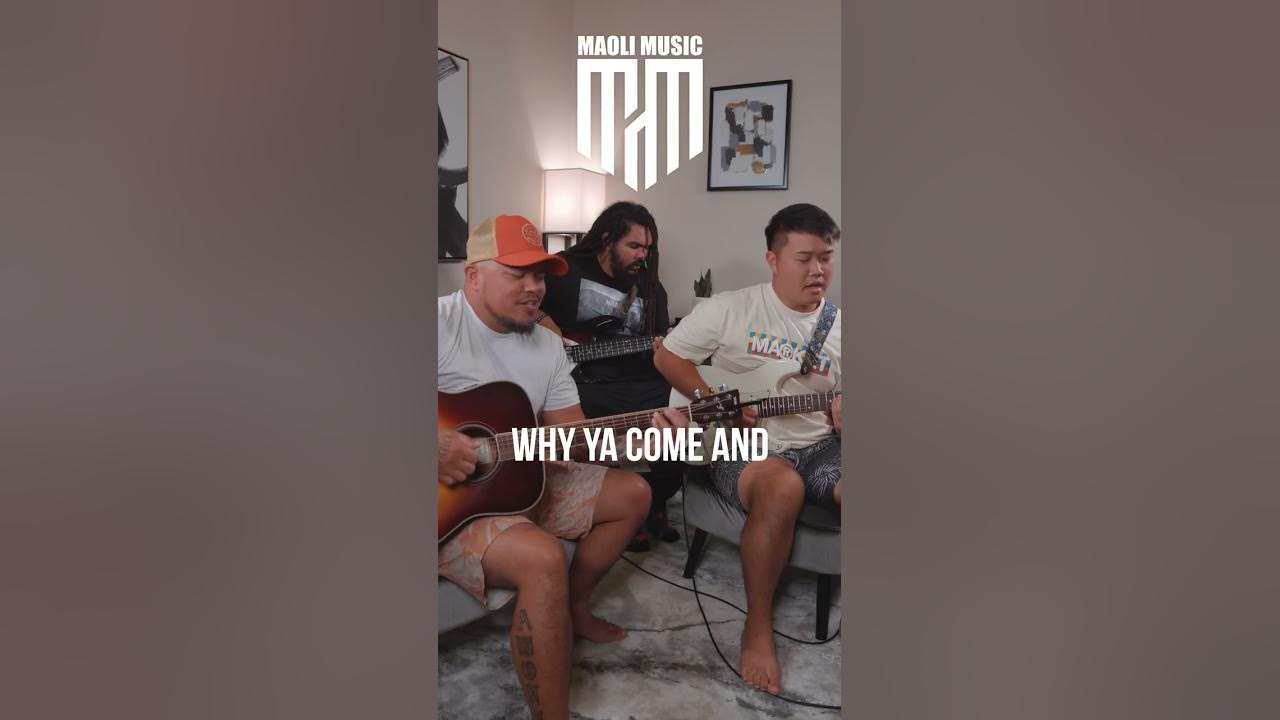 Maoli - Shoot Down (Acoustic)