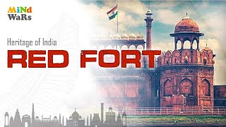 Step into History: Exploring the Majestic Red Fort of India | Heritage Of India | Mind Wars