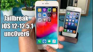 How To Install unc0ver & Jailbreak iPhone 6/6plus/5s - iOS 12.5.1