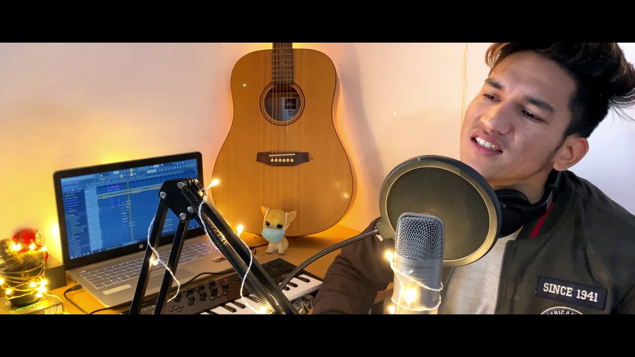 Wo chand kaha se laoge | vishal mishra | Cover Song 2020 | Veeru Negi | Pahadi Artist