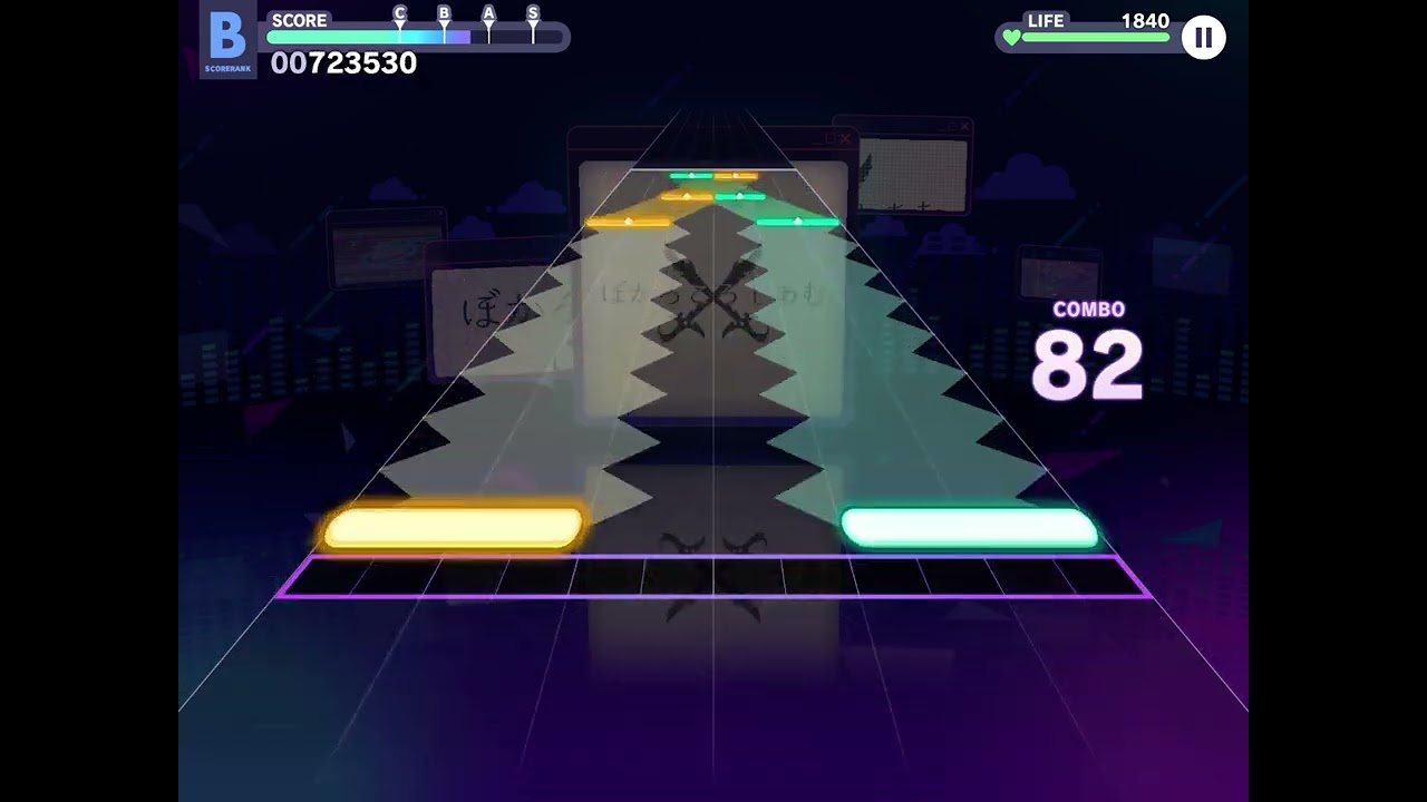 [行く年来る年毎日楽曲追加キャンペーン①]ぼかろころしあむ【MASTER30】【LIVE CLEAR】