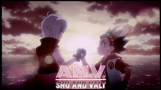 Shu X Valt AMV | Beyblade burst AMV | Shu kurenai amv | Valt aoi AMV | #beybladeburst  #amv #anime