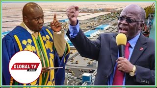 KAULI za HAYATI MAGUFULI na SPIKA NDUGAI kuhusu MRADI wa BANDARI BAGAMOYO...