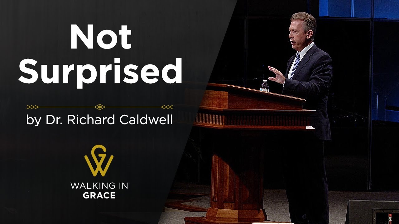 Not Surprised | An Expository Sermon On Romans 
