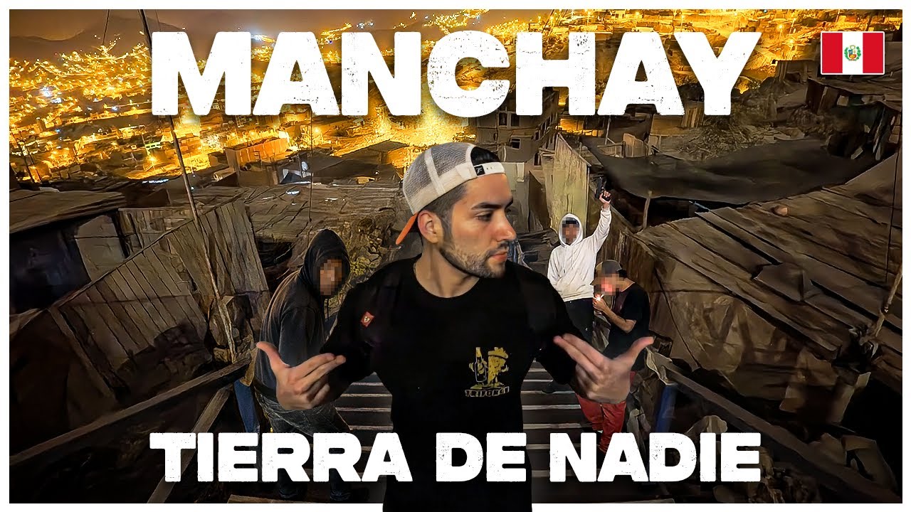 MANCHAY, Lima 🇵🇪 : EXTORSIÓN, TRÁFICO de terrenos, SICARIATO y más