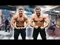 КЛОКОВ VS ВОВК! ТЯЖЕЛАЯ АТЛЕТИКА НА FITSTARS