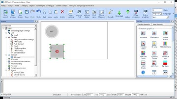 Command HMI 2 way communication