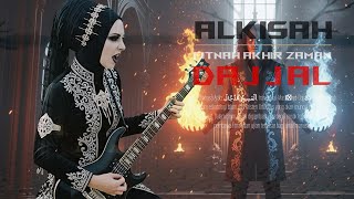 DAJJAL | FITNAH AKHIR ZAMAN - GOTHIC GIRLS METAL RELIGI (OFFICIAL AI MUSIC VIDEO)