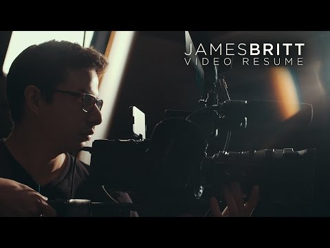 James Britt: Cinematographer Video Resume (2017)