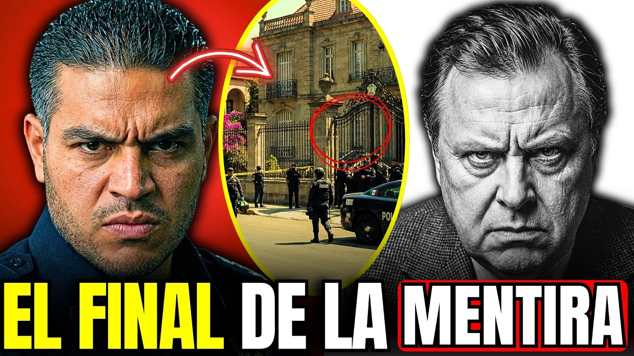 Harfuch DESTAPA la RESIDENCIA donde Paco Stanley guardaba SECRETOS que explican su trágico FIN