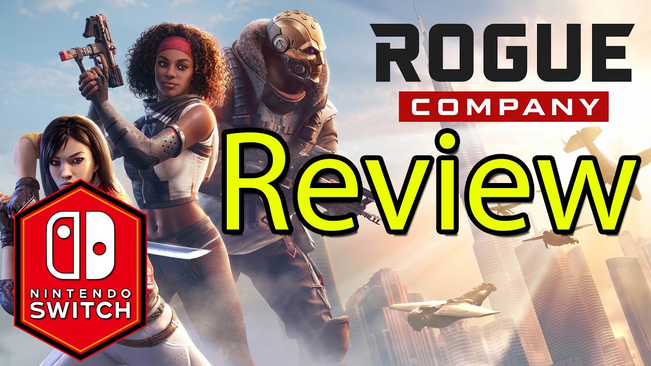 Hero Shooter Rogue Company Is Out Now In Early Access - GameSpot