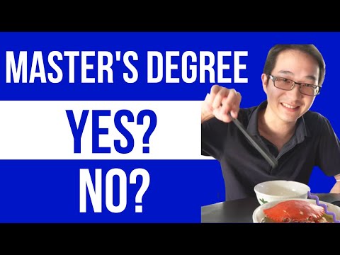 Should you pursue