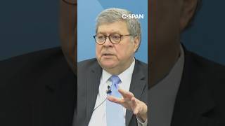 Former AG William Barr on Donald Trump: “It is a horror show when he&#39;s left to his own devices”