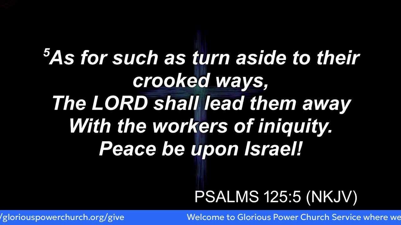 Enabling Faith || Glorious Power Church