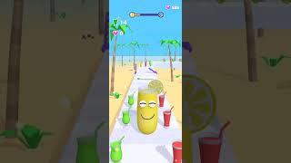 juice run mobile game play #gameplay #games #itis990