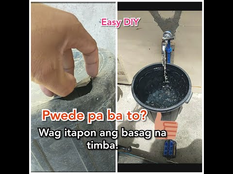 Video: Paano Ayusin Ang Basag Na Slate Ng Bubong Nang Hindi Binabago Ang Mga Sheet