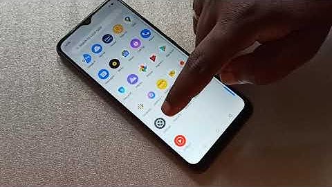 Realme C11 How to Enable USB Debugging Mode and Developer Options