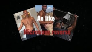 How to create microwave reverse on CapCut #fyp #edits #tutorial 