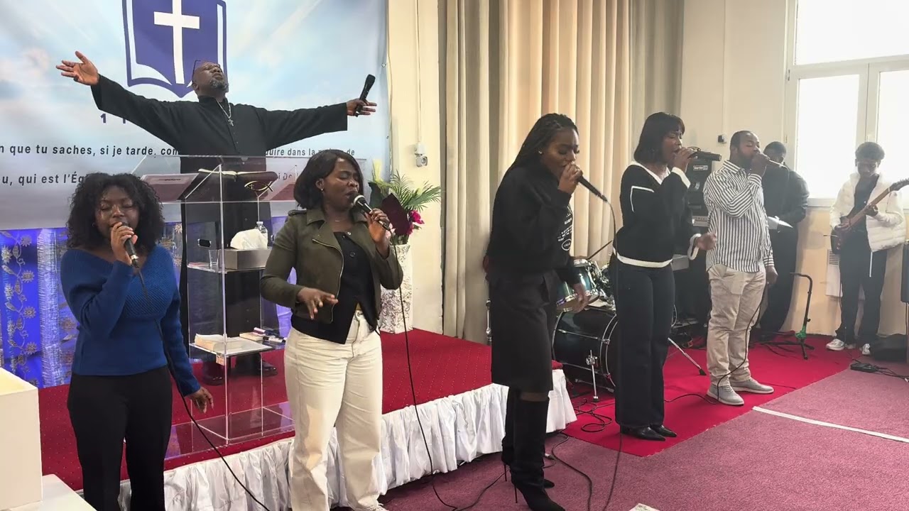 Prédication de Dimanche 1er mars 2026