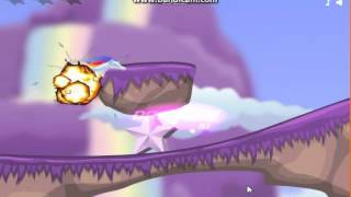 Robot Unicorn Attack Evolution Ep2: Panda FTW!