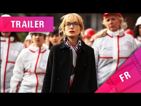 La syndicaliste - Bande annonce FR