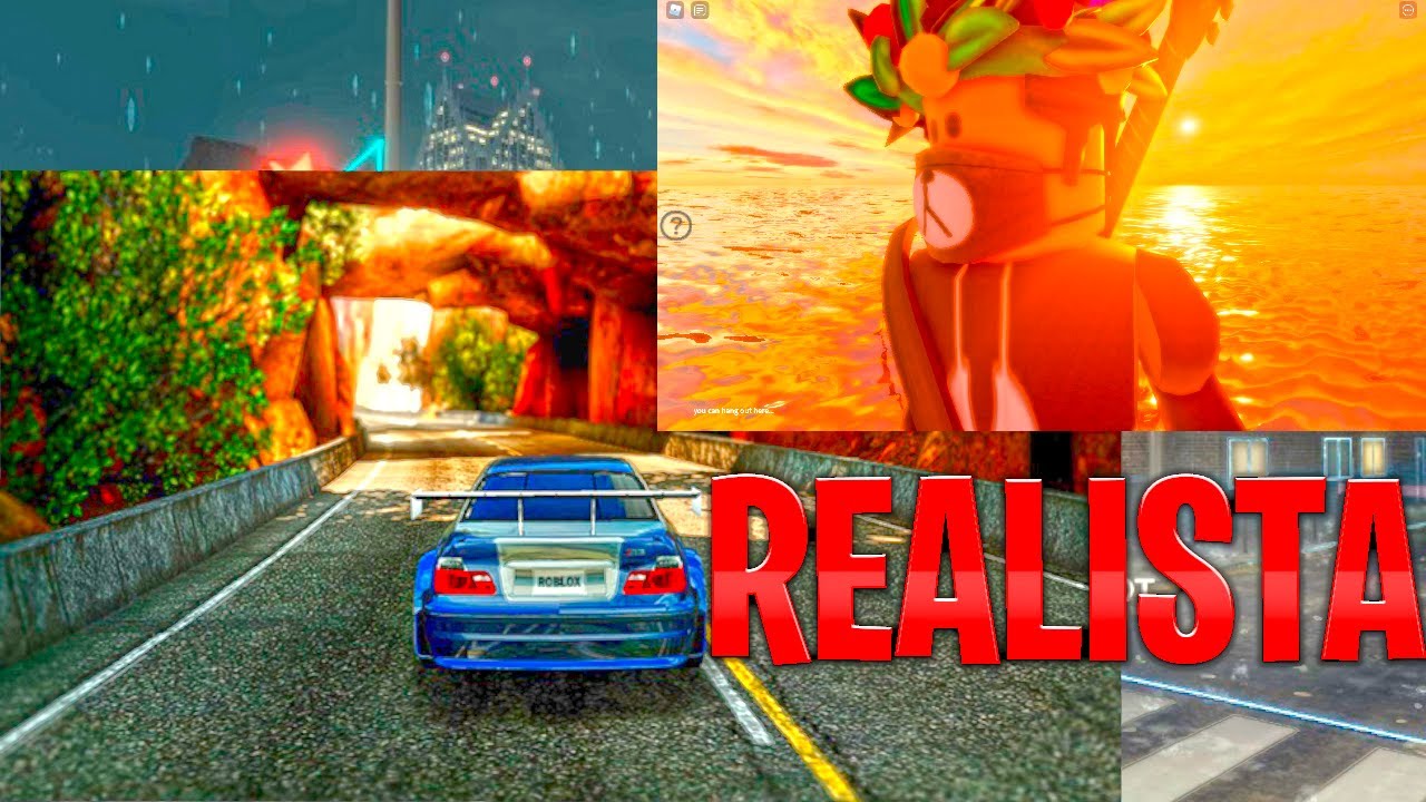 El Juego Mas Realista De Roblox