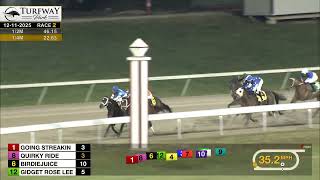 RACE 2 PROGRAM 12-11-2025