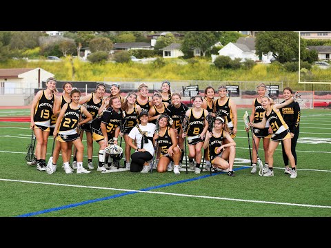 LAX Girls Varsity Banquet Video 2019