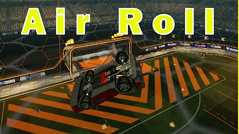 The BEST WAY to Practice Air Roll