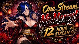 This Stream Is 12 Hours Long. I Regret Everything.