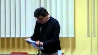 Corrado Malanga   2008 03 09   Capannori