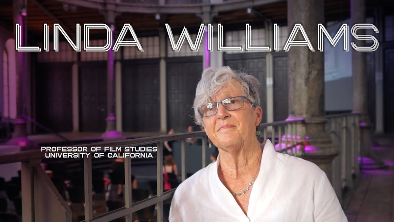 1280px x 720px - Linda Williams: What about Porn Studies (2/5)