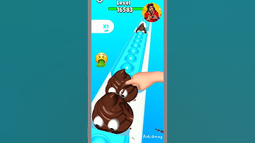 Pop run 3d #videogames 16583 New Level