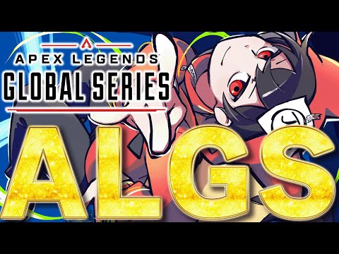 ２回目のALGS！！予選１日目【APEX】
