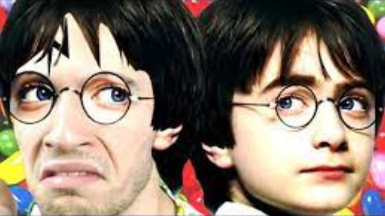 HARRY POTTER CHALLENGE !