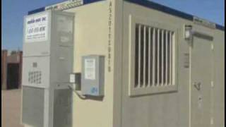 Secure Portable Offices by Mobile Mini