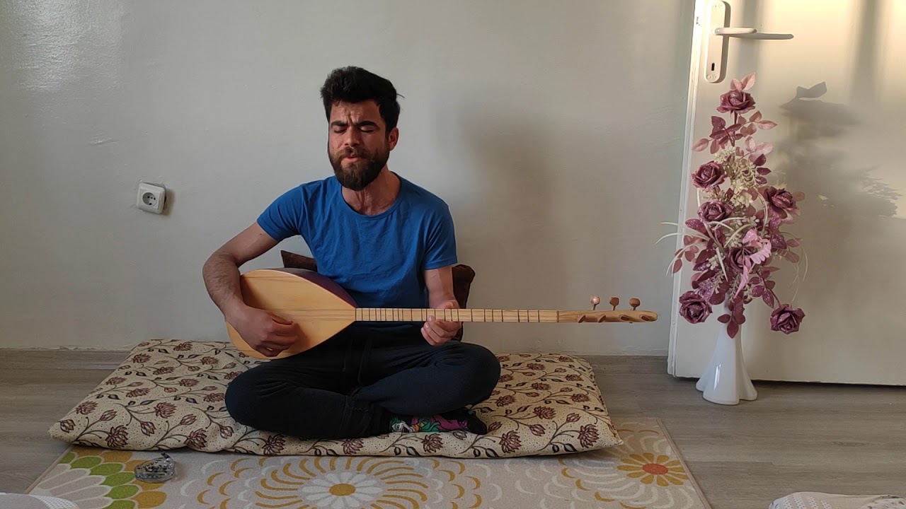 Recep Gonca - Turnam Barak Havası