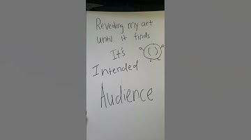 Are you the intended audience 🤨🤔