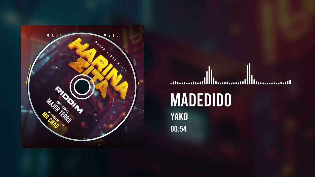 Harina Zita Riddim Instrument Free Download