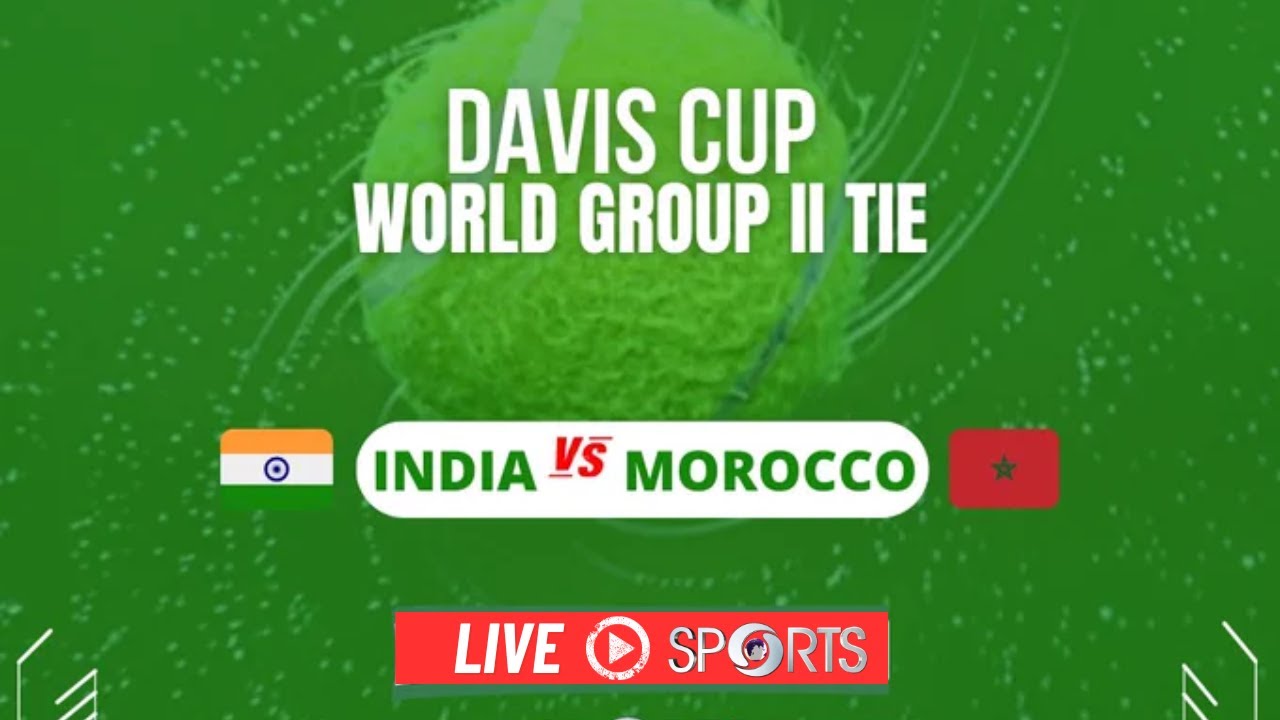 davis cup 2022 live