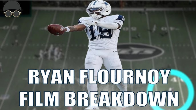 Ryan Flournoy Explodes Onto Cowboys’ Offense: Inside His Shocking Breakout Against the Jets