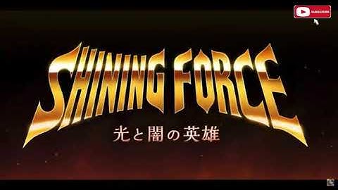 Shining Force Hero