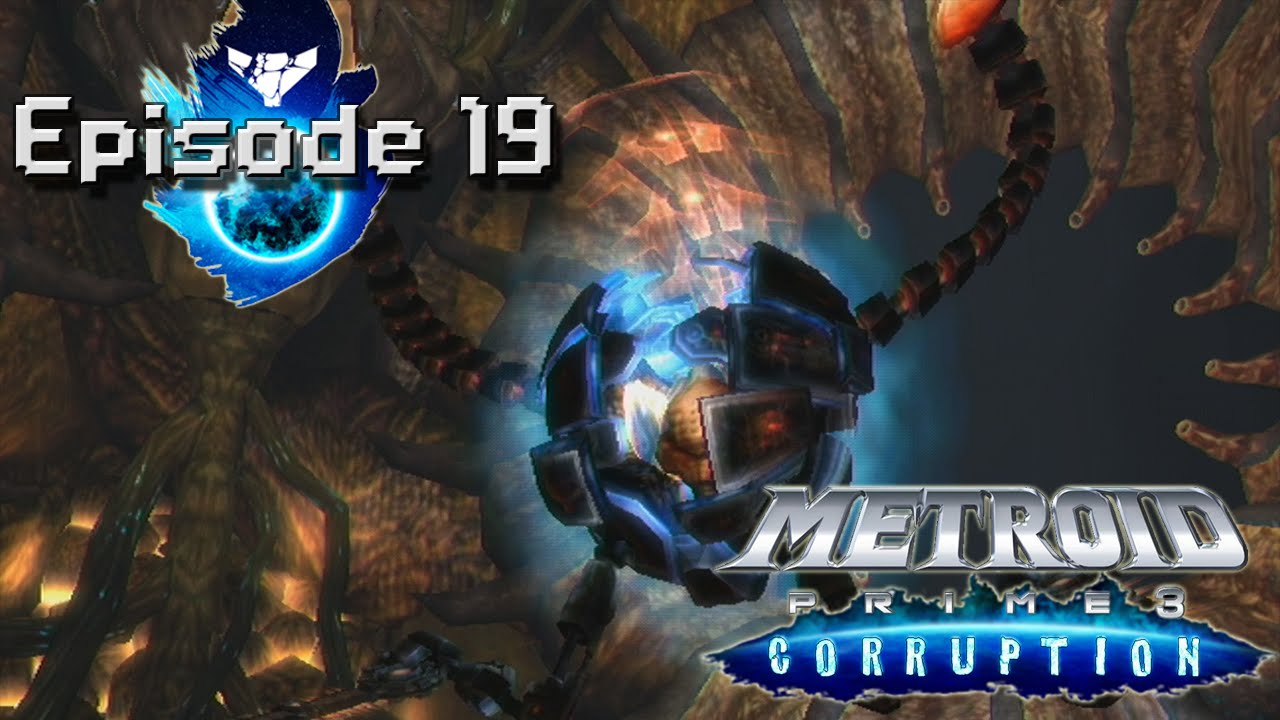 Metroid Prime 3: Corruption [Hypermode] - #19 - 