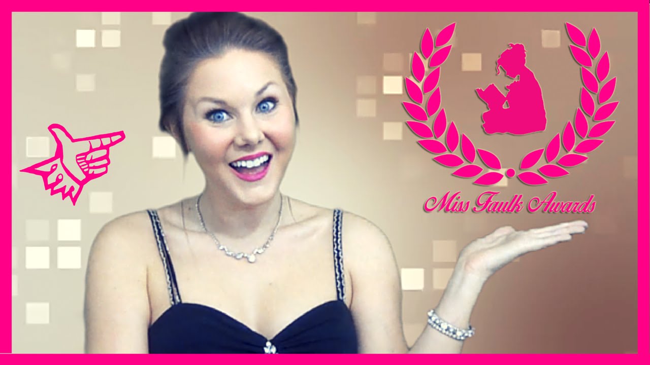 2014 Miss Faulk Awards