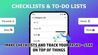 Notebook - Notes, Notepad: The Best Tool for Digital Note-Taking! screenshot 5