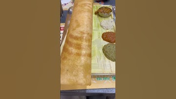 #southindian #dosa #viralvideos #crispy #paperdosa #viralvideos #shots #shorts