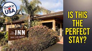 Inn at San Luis Obispo - Is This the Perfect Stay? | San Luis Obispo (CA), United States🏩