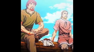 Thumbnail of You Vinland Us ..?「 CHUBINA 」#animeshorts #foryou #anime