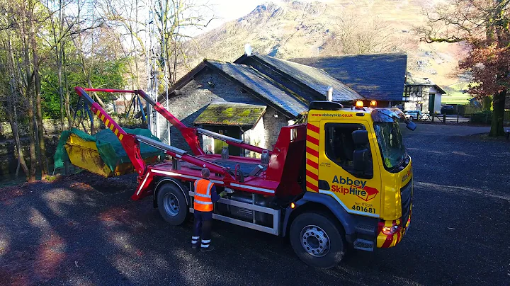 Abbey Skips promotional Video