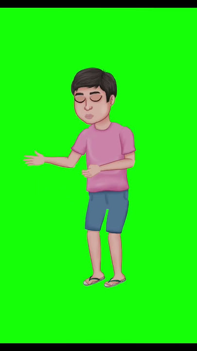 Why This 2D Animated Boy is So Controversial